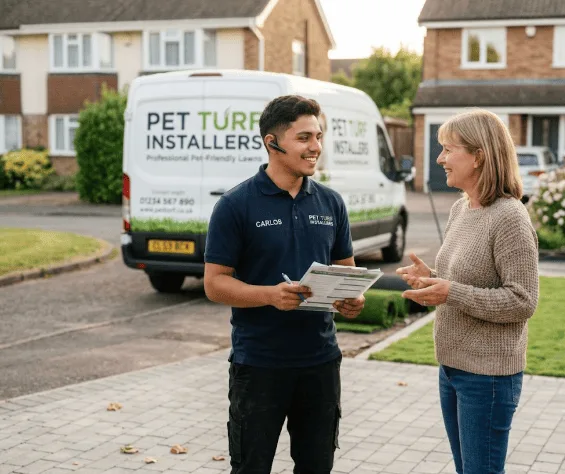 Pet Turf Installation Colby, WI FAQs